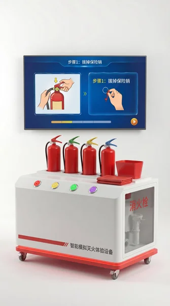 模拟灭火（标准版）